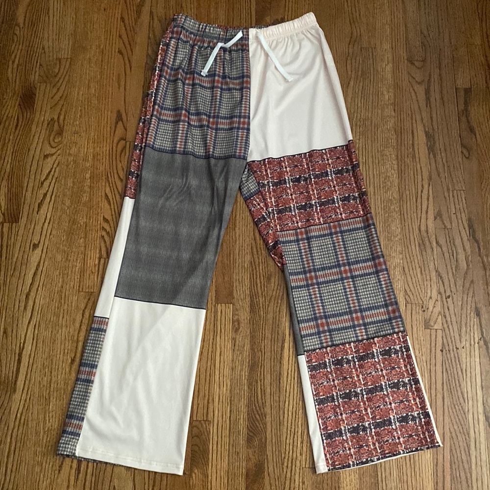 Flared bottoms